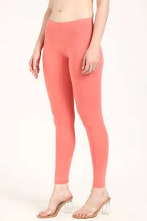 FLY CUTE ANKLE LEGGING PEACH AF02